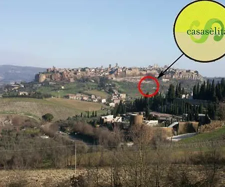 Casaselita Bed and breakfast 3*