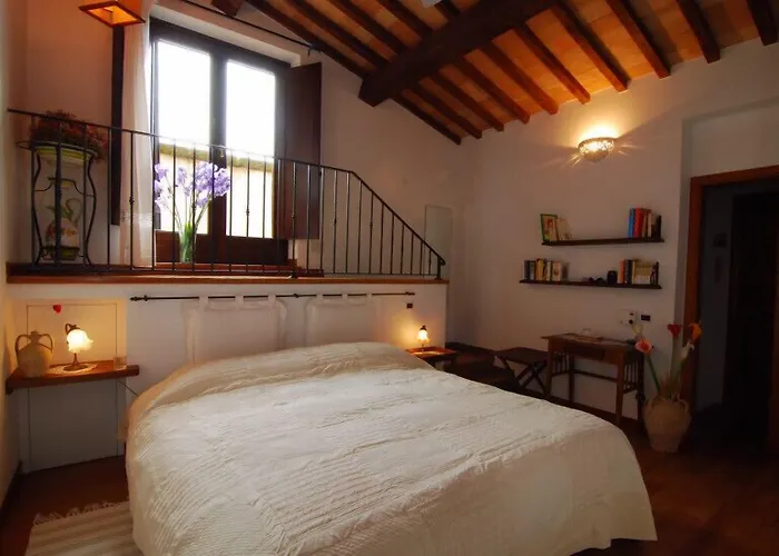 Casaselita Nocleg ze śniadaniem Orvieto